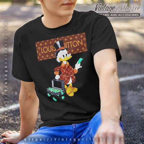 louis vuitton duck shoes|Louis Vuitton duck t shirt.